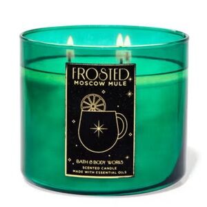 B&BW Frosted Moscow Mule 3-Wick Candle